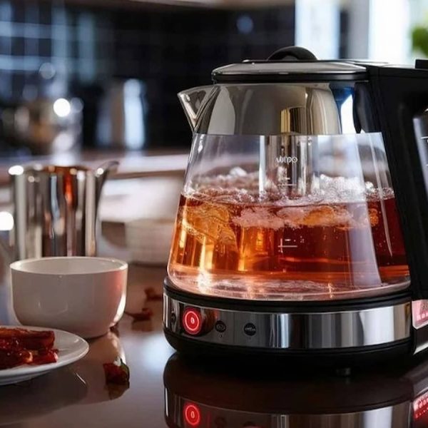 بررسی کامل علت‌های کدر شدن آب چای ساز