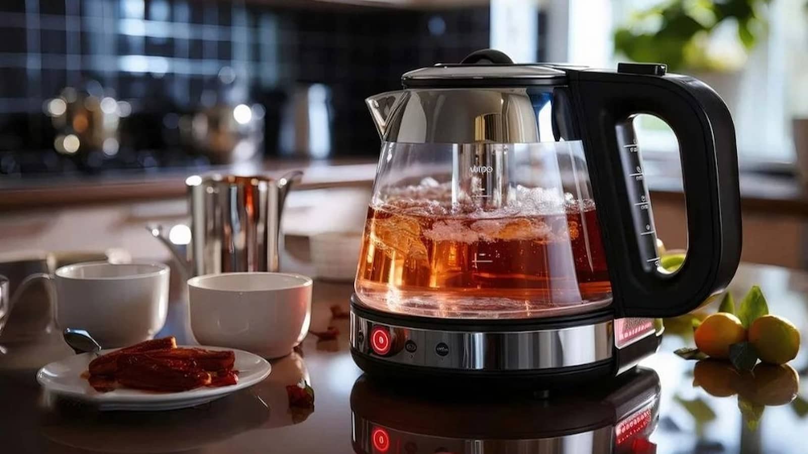 بررسی کامل علت‌های کدر شدن آب چای ساز