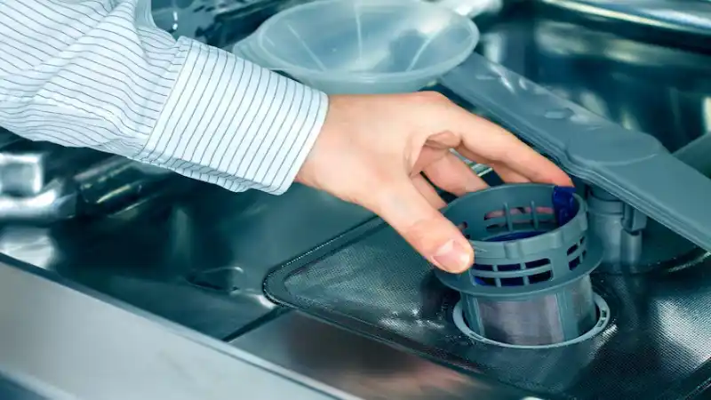 ماشین ظرفشویی