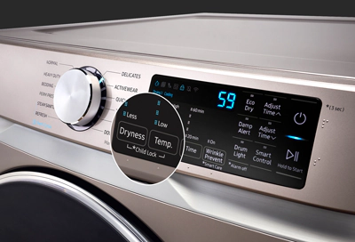 ماشین لباسشویی سامسونگ