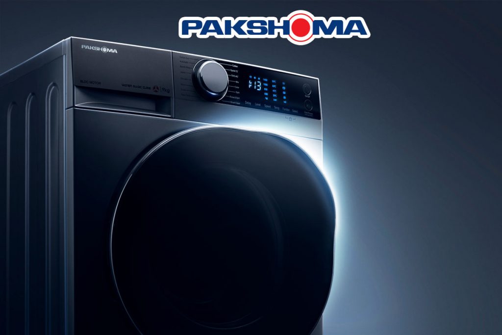 ماشین لباسشویی پاکشوما