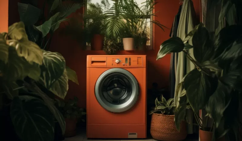 چگونه قفل ماشین لباسشویی را باز کنیم؟