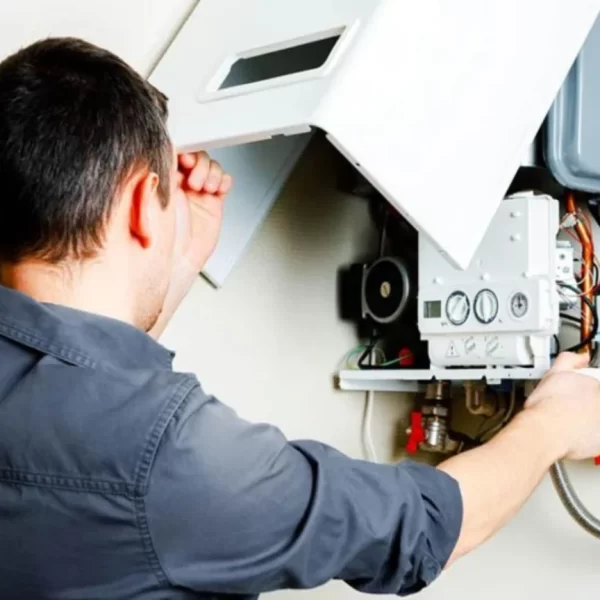 راهنمای هواگیری پکیج ایران رادیاتور