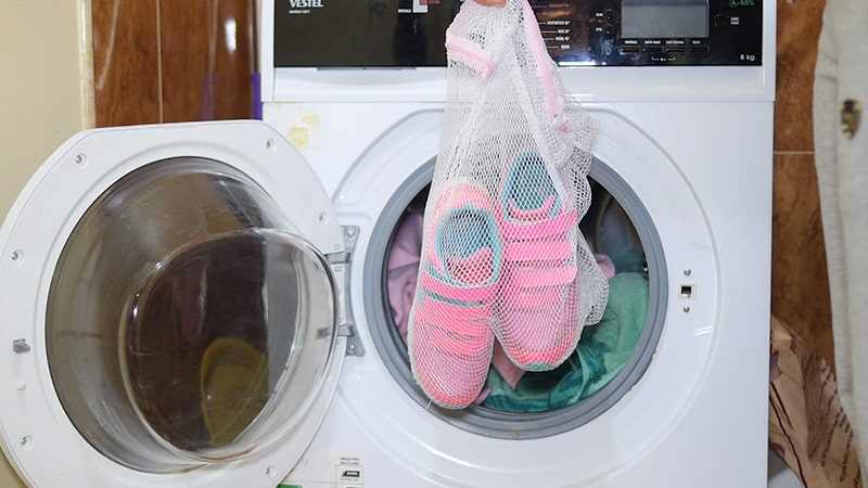 ماشین لباسشویی