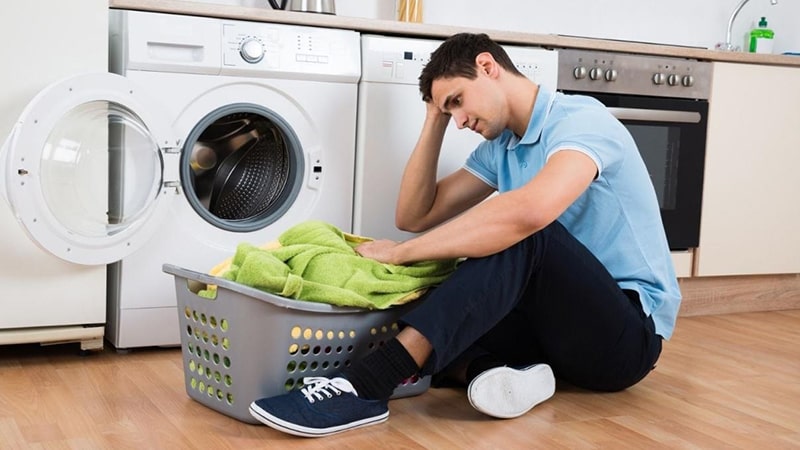 ماشین لباسشویی