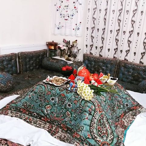 چگونه کرسی را گرم کنیم