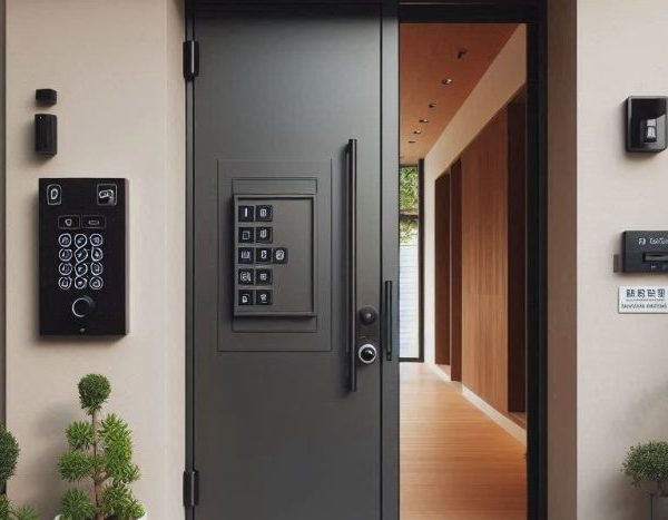 آیا درب‌ ضد سرقت امنیت خانه‌ها را تضمین می‌کند؟