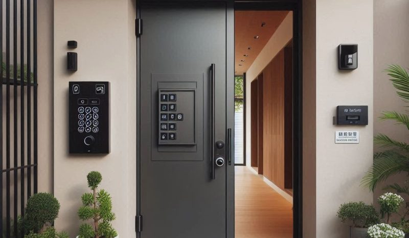 آیا درب‌ ضد سرقت امنیت خانه‌ها را تضمین می‌کند؟