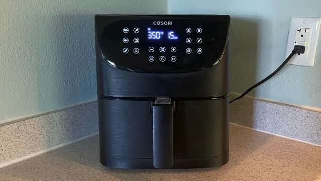 سرخکن رژیمی هوشمند Cosori Smart Air Fryer