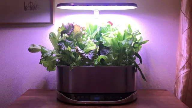 سیستم هیدروپونیک AeroGarden Bounty Elite