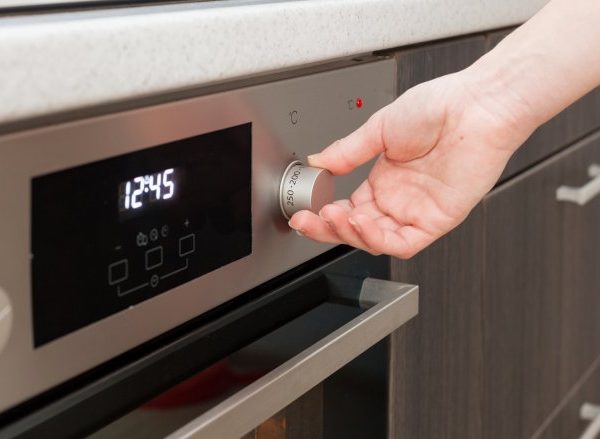 آموزش تنظیم فر برقی و گازی