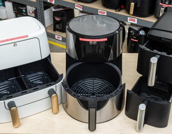 بهترین سرخ کن‌های رژیمی سایز بزرگ 2024