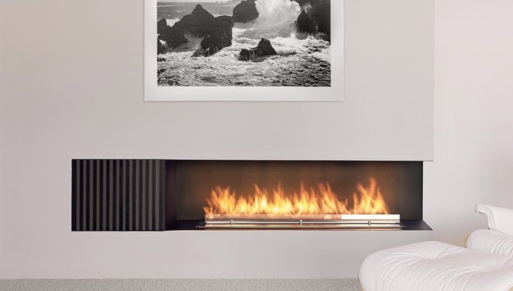 تفاوت شومینه ی اتانولی و ژله ای