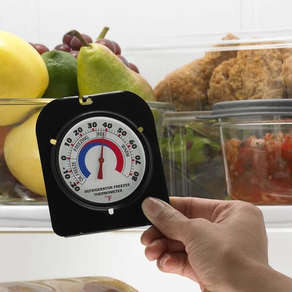 بررسی علت سرد نکردن یخچال