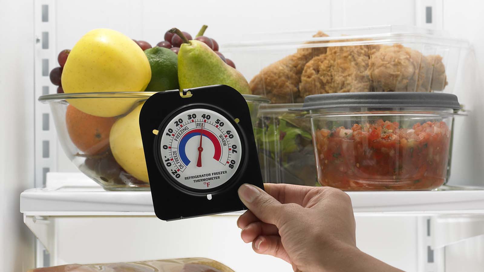 بررسی علت سرد نکردن یخچال