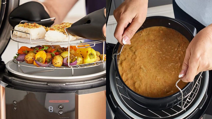 بهترین مولتی کوکر