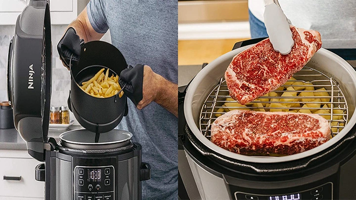 بهترین مولتی کوکر