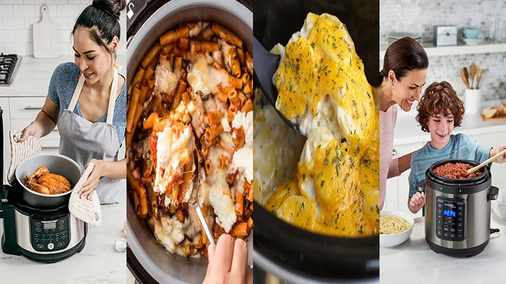 بهترین مولتی کوکر