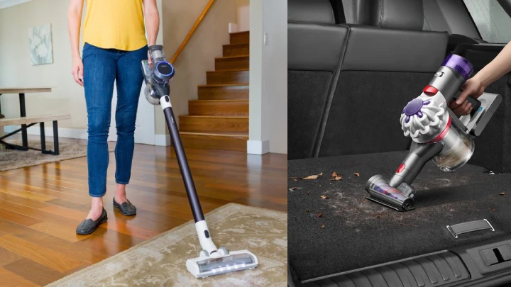 مدت زمان مناسب شارژ جارو شارژی 