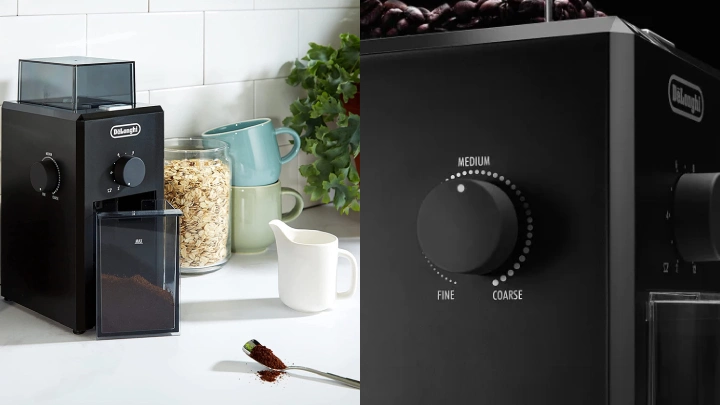 درجه آسیاب انواع قهوه