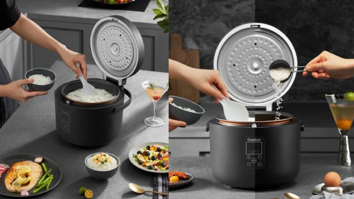 معنی علامت‌ها و کلمات در کنترل پنل پلوپزها