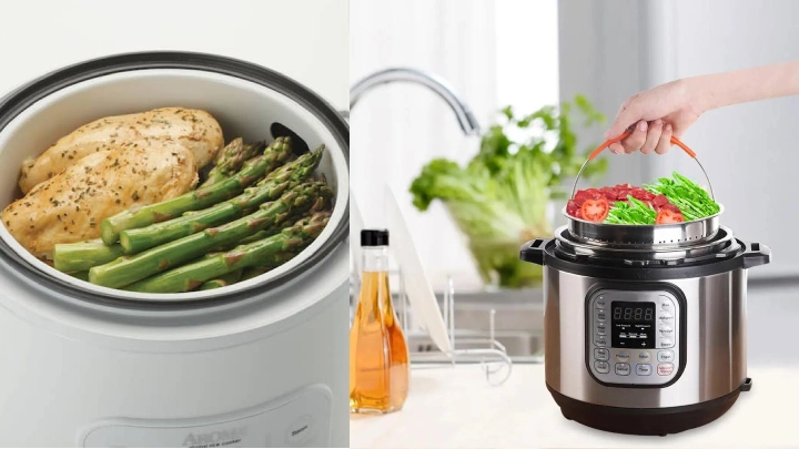 معنی علامت‌ها و کلمات در کنترل پنل پلوپزها