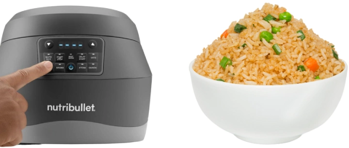 معنی علامت‌ها و کلمات در کنترل پنل پلوپزها