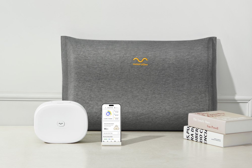 بالش ضد خروپف AI Motion Pillow