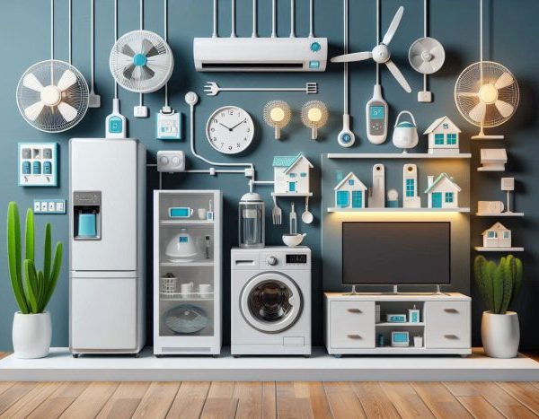 بهترین لوازم‌خانگی برای آپارتمان‌های کوچک