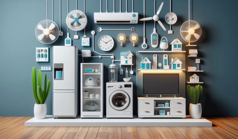 بهترین لوازم‌خانگی برای آپارتمان‌های کوچک