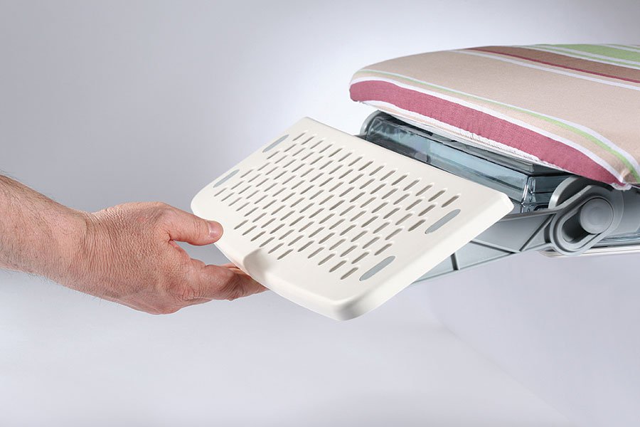 نحوه جرم گیری اتو پرس