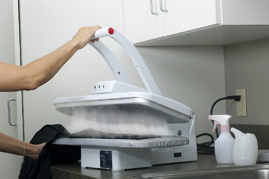 روش های جرم گیری اتو پرس