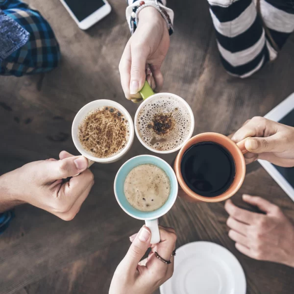 تفاوت قهوه اسپرسو و فرانسه