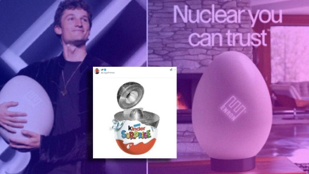 آخرین شوخی شرکت Enron