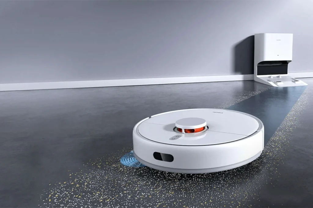 جارو رباتیک سامسونگ