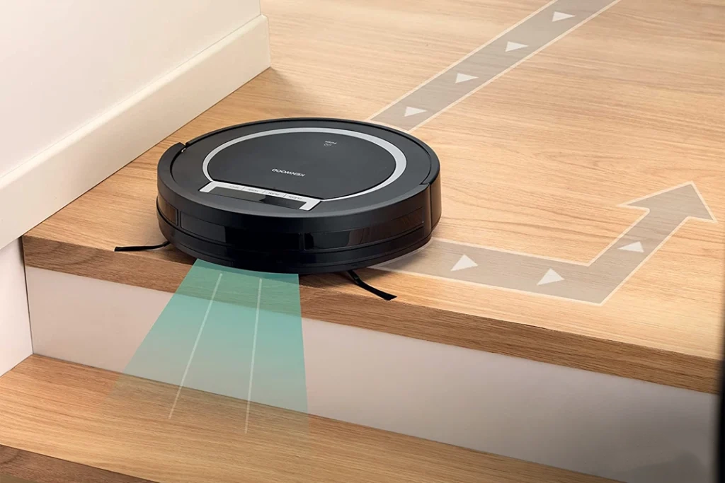  ربات جاروبرقی هوشمند