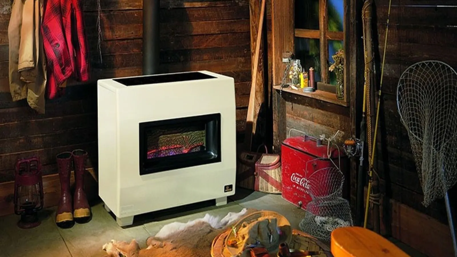 علت خاموش شدن بخاری گازی بعد از گرم شدن