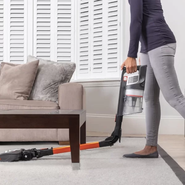 مدت زمان مناسب شارژ جارو شارژی