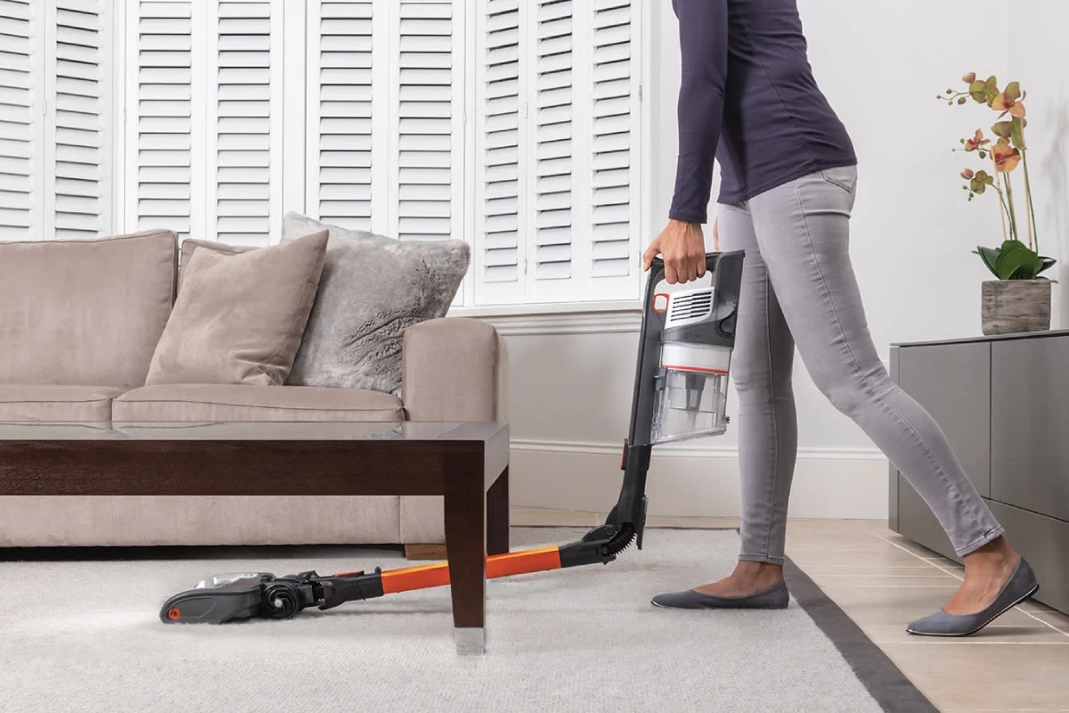 مدت زمان مناسب شارژ جارو شارژی