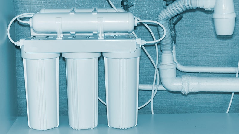 دستگاه تصفیه آب