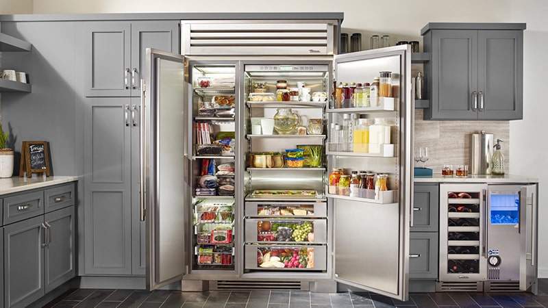 یخچال فریزر