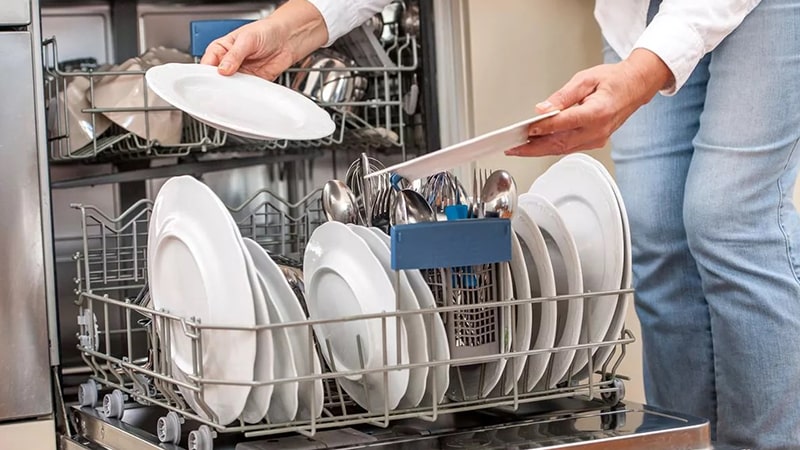 ماشین ظرفشویی