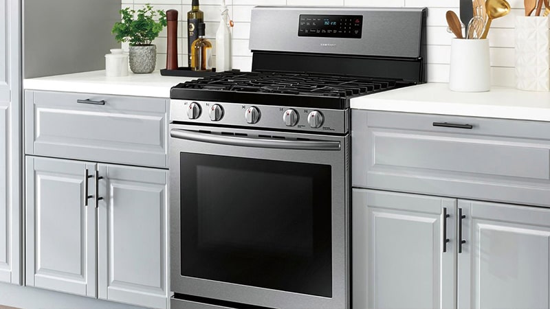 لیست برقی جهیزیه: اجاق گاز