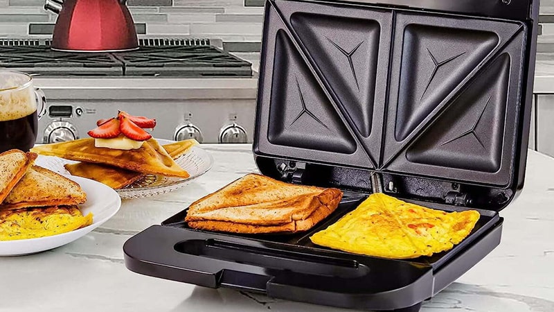 ساندویچ‌ساز