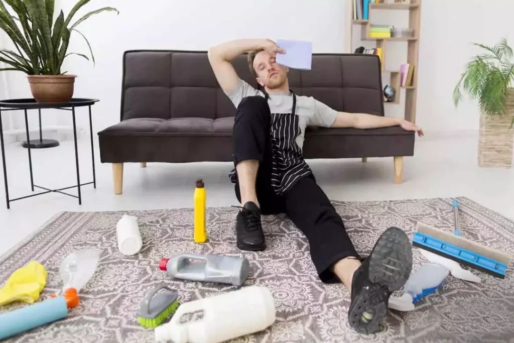 بهترین راه‌های تمیز کردن فرش دستبافت