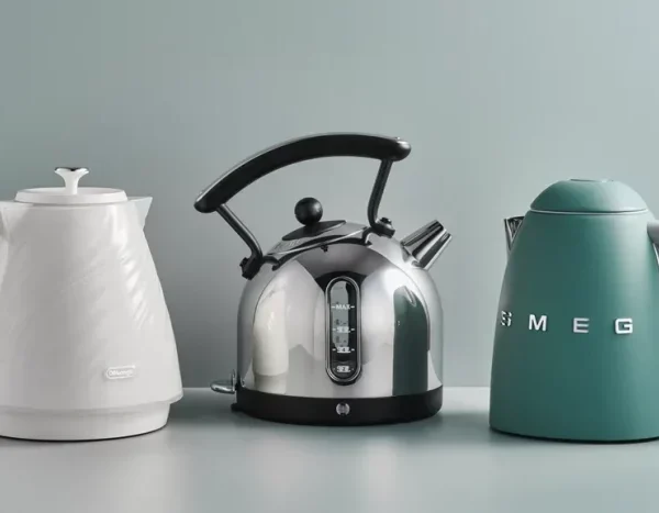 بهترین کتری برقی های 2025