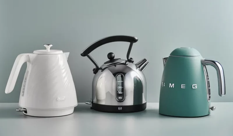 بهترین کتری برقی های 2025