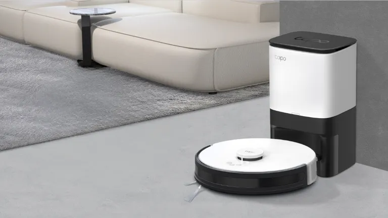 جارو رباتیک Tapo RV30 Plus