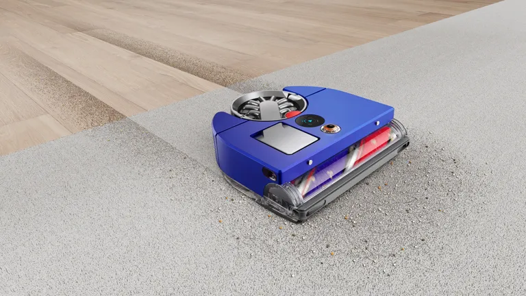 جارو رباتیک دایسون Dyson 360 Vis Nav