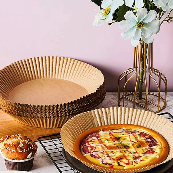 روش استفاده از کاغذروغنی در شیرینی‌پزی